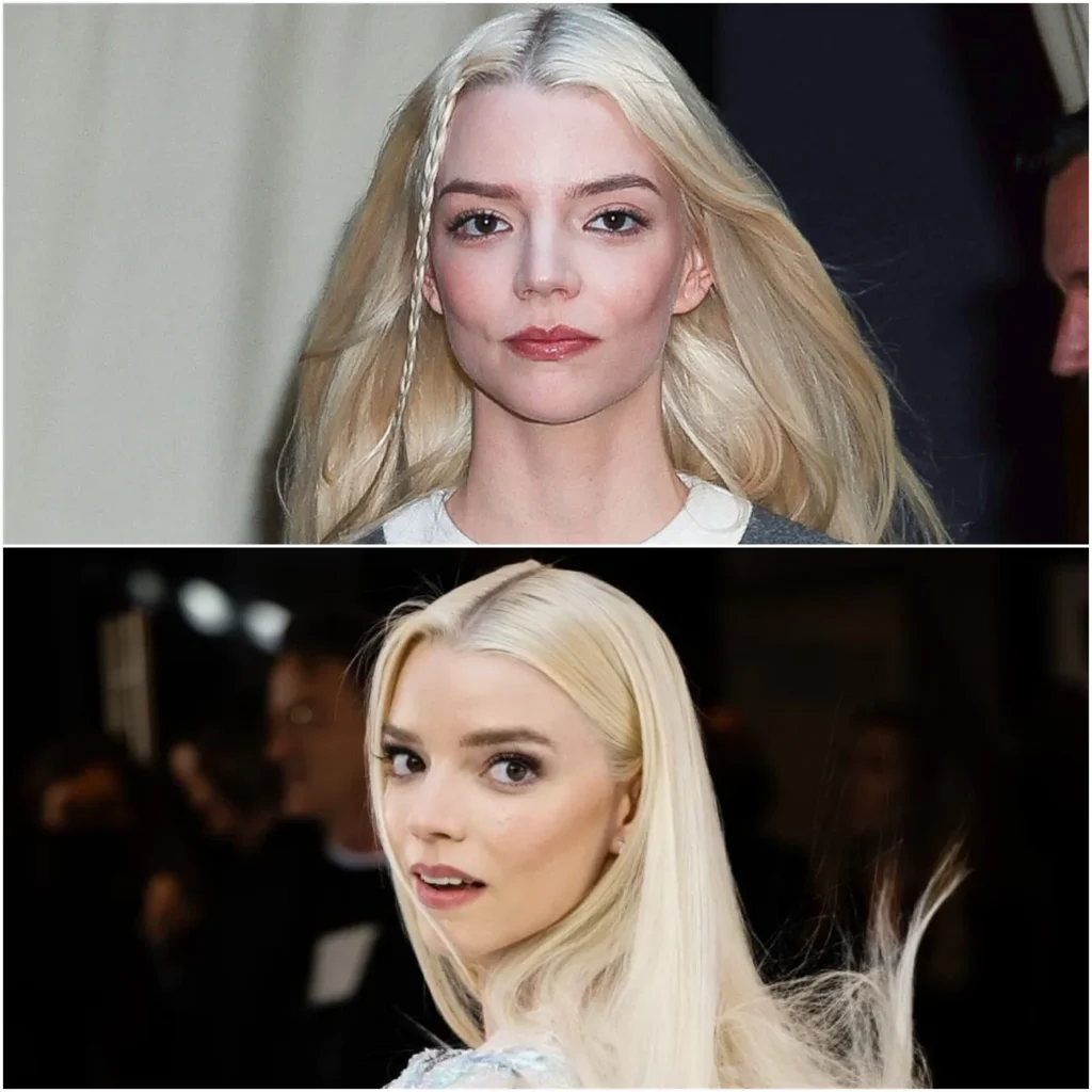 Anya Taylor-Joy, one of Hollywood's brightest stars today, is not only famous for its outstanding acting talent but also impresses with a unique fashion style.