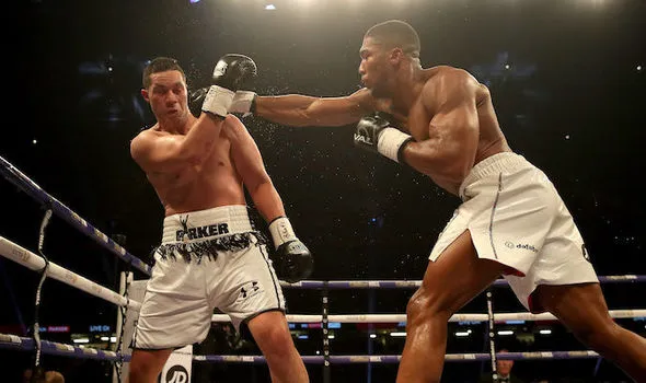 image_67c6643f952b0 Anthony Joshua vs. Joseph Parker 2 has been confirmed for mid-2025, with Parker confidently stating, "This time will be different, I am ready for the championship."