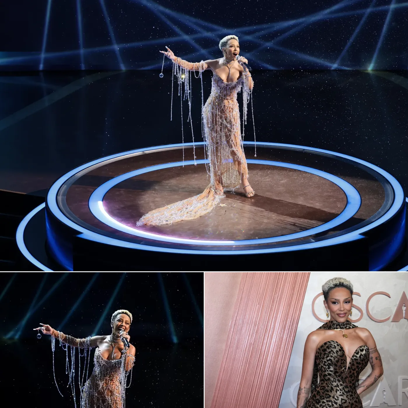 Doja Cat Shakes Up Oscars 2025 A Legendary Performance That Could Redefine James Bond Music! 19 Doja Cat Shakes Up Oscars 2025 A Legendary Performance That Could Redefine James Bond Music!