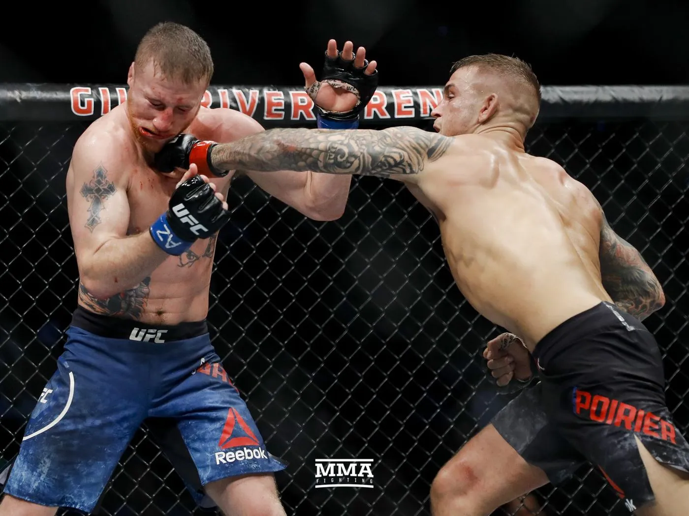 UFC BOMBSHELL: Dustin Poirier in Talks to Replace Dan Hooker Against Gaethje at UFC 313—Could This Be His Final Fight?