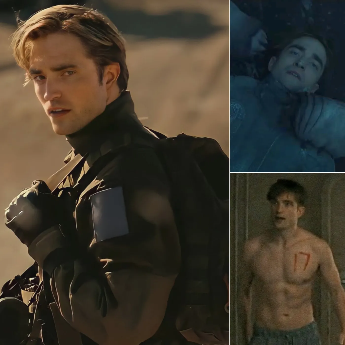 Robert Pattinson’s Mickey 17 Hit with Leaks That Could Change the Entire Movie