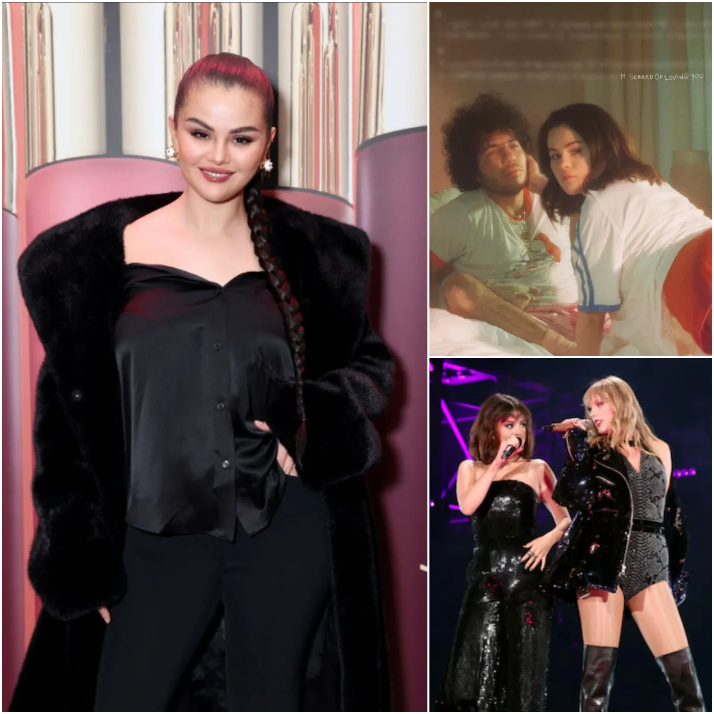 Taylor Swift Reacts to Selena Gomez’s Upcoming Album: A Heartfelt Friendship Moment