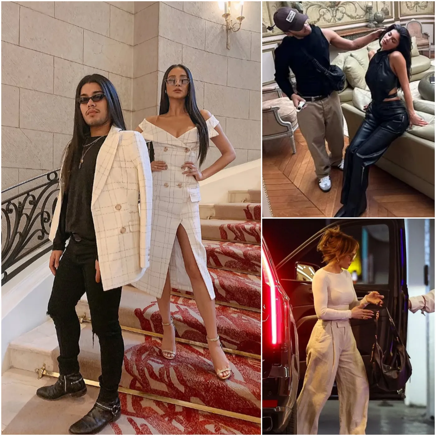 Jennifer Lopez, Kylie Jenner, and Hollywood Mourn the Loss of Celebrity Hairstylist Jesus Guerrero