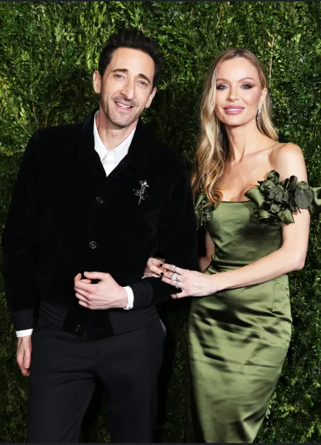 image_67c69837436d6 Georgina Chapman’s Journey to Love: How She Found Happiness With Adrien Brody After Harvey Weinstein Divorce