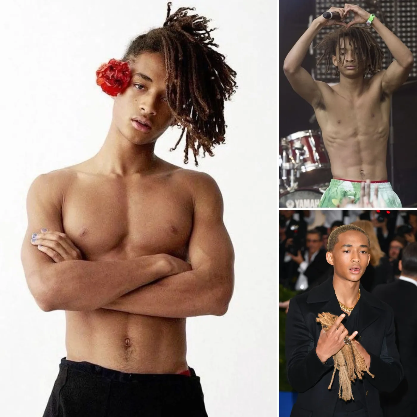 Jaden Smith Breaks Silence on Fans Calling His Style a ‘Desperate Cry for Attention’