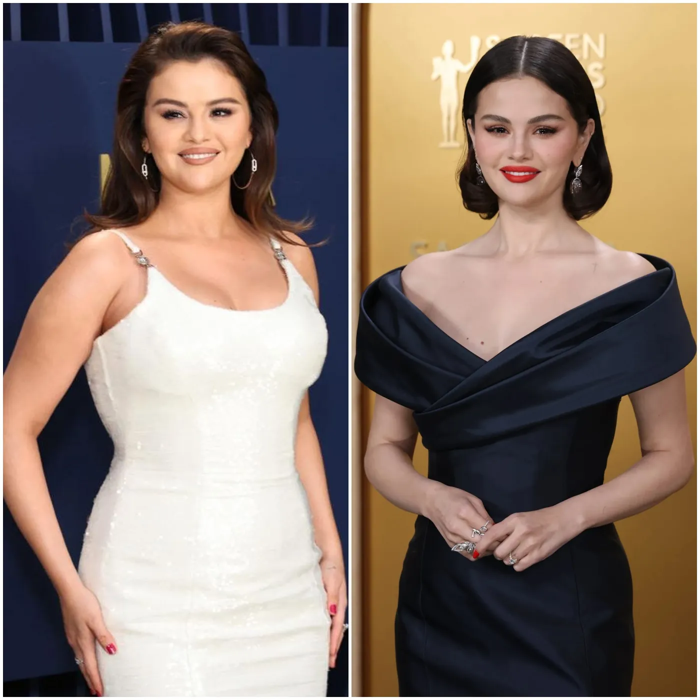 Selena Gomez’s Jaw-Dropping SAG Awards Transformation Sparks Buzz!