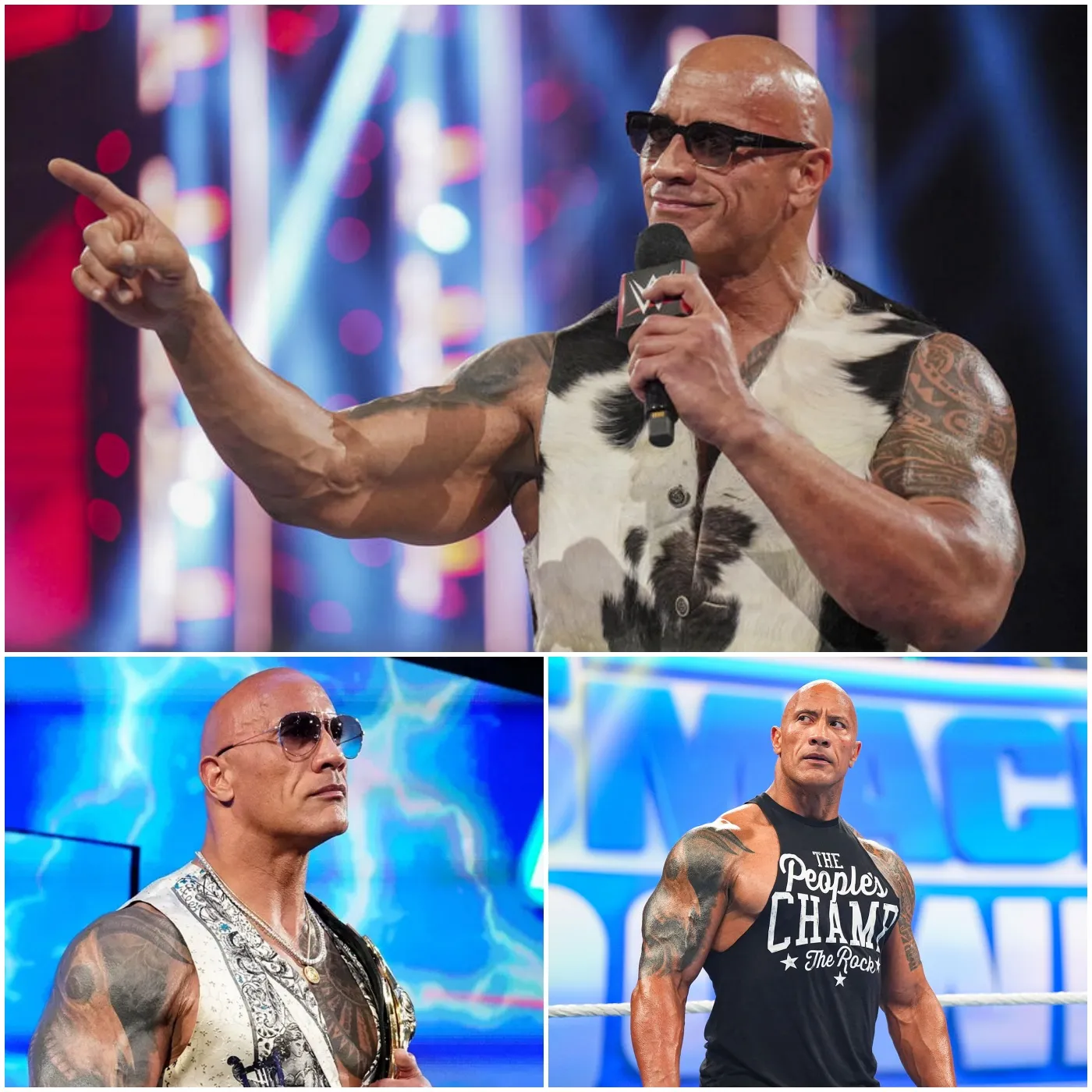 The Rock’s WWE Comeback Sparks Major Concerns for Rising Stars! 19 The Rock’s WWE Comeback Sparks Major Concerns for Rising Stars!