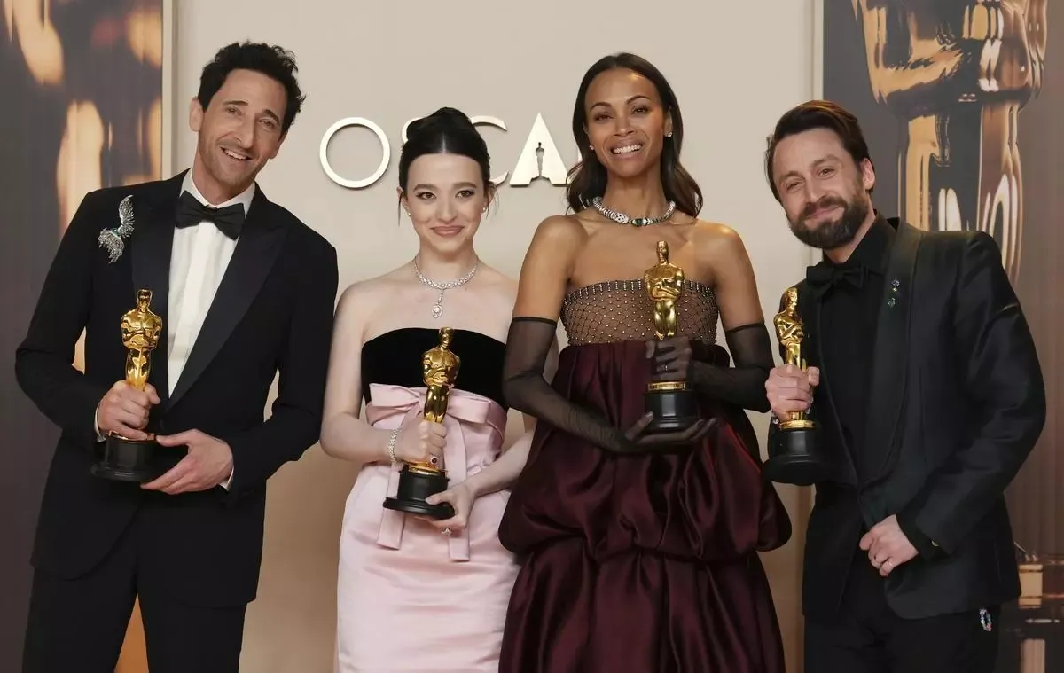 image_67c710b2763e8 Oscars 2025 Shockwave: ‘Anora’ Stuns with Unstoppable Victory!