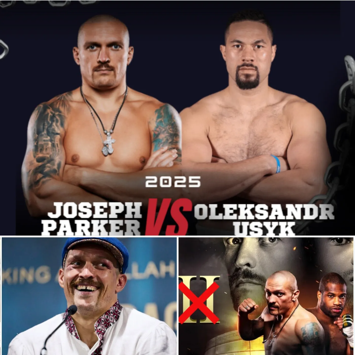 Usyk Shocks the Boxing World by Rejecting Dubois Rematch—Is He Dodging Controversy or Chasing Greatness? 19 Usyk Shocks the Boxing World by Rejecting Dubois Rematch—Is He Dodging Controversy or Chasing Greatness?