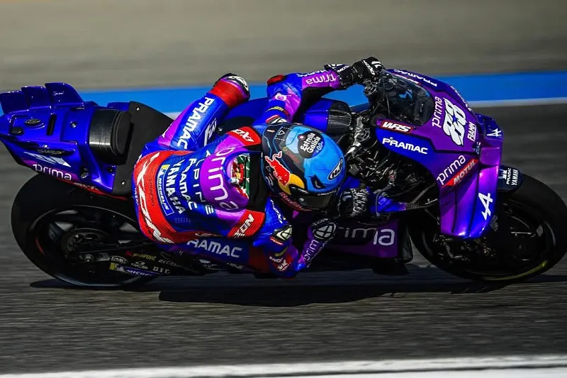 image_67c7b7a4b0613 Fabio Quartararo blames tires for ruining his race. Fans have started to argue.
