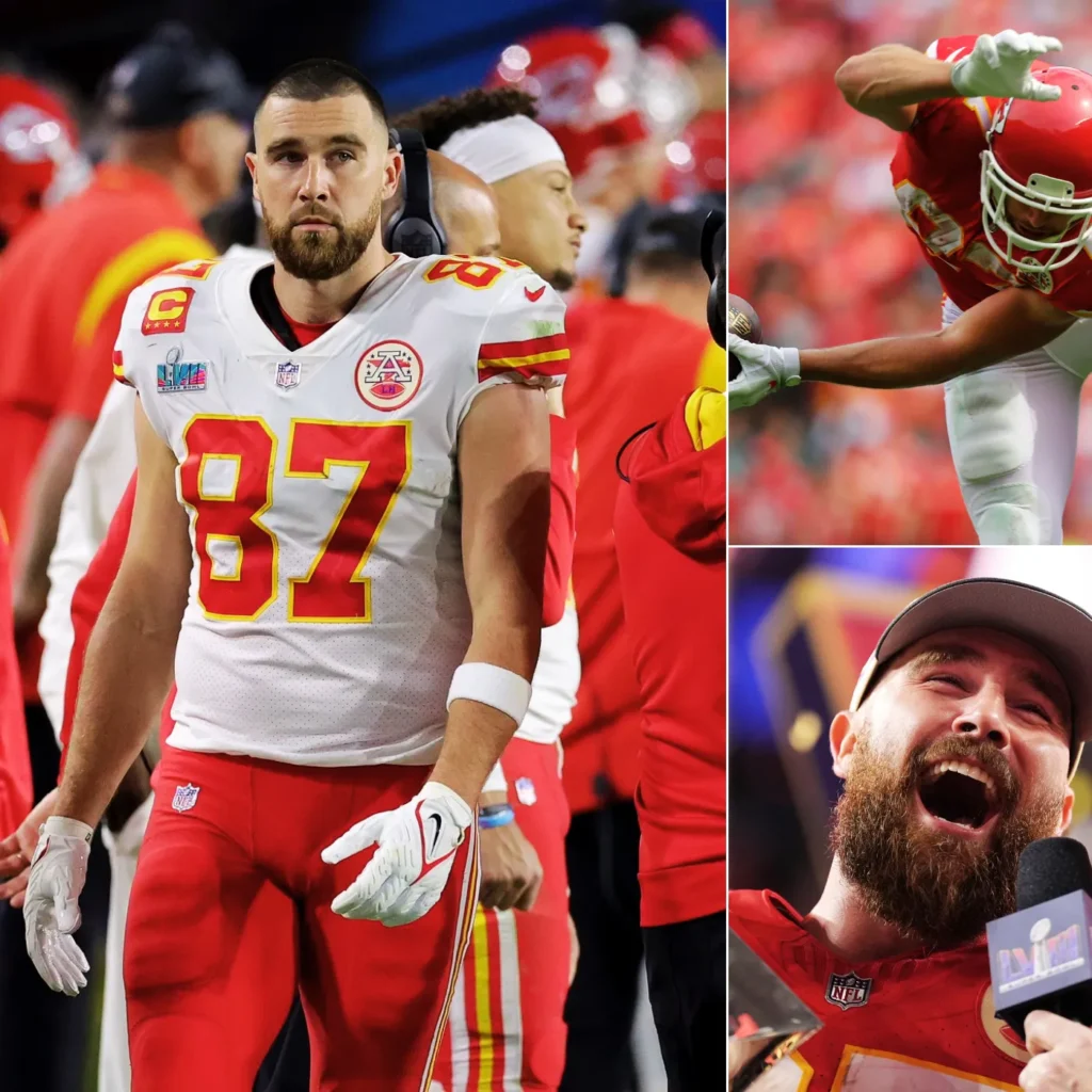 Travis Kelce Shocks the NFL with His Return and Sparks a Revenge Tour