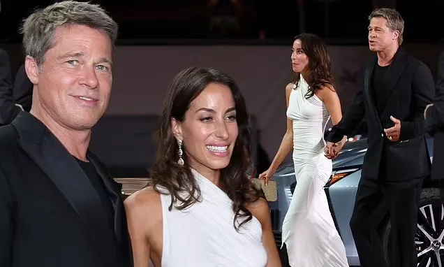 Brad Pitt, Ines De Ramon Are Officially Dating - InfoStride News