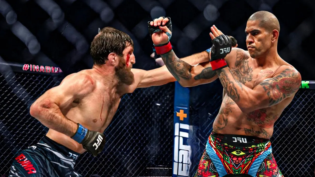 image_67c7d7265c6f9 Alex Pereira Just Upped the Ante Against Magomed Ankalaev—Here’s How