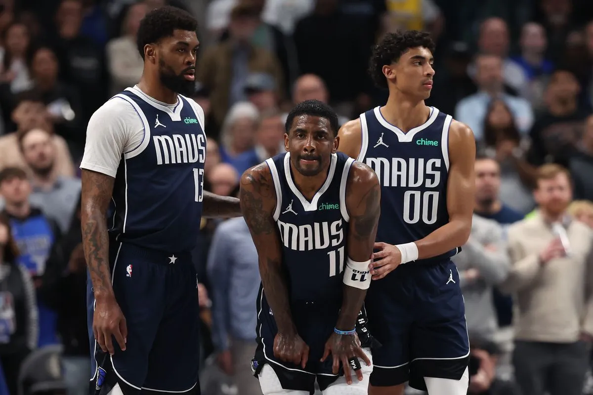 image_67c7fee7f132b Klay Thompson Not Afraid of Dallas Collapse: 'Luka Traded, Davis Injured, Irving Out for the Season – I Was Hired to Lead, Finals Are My Destination!'