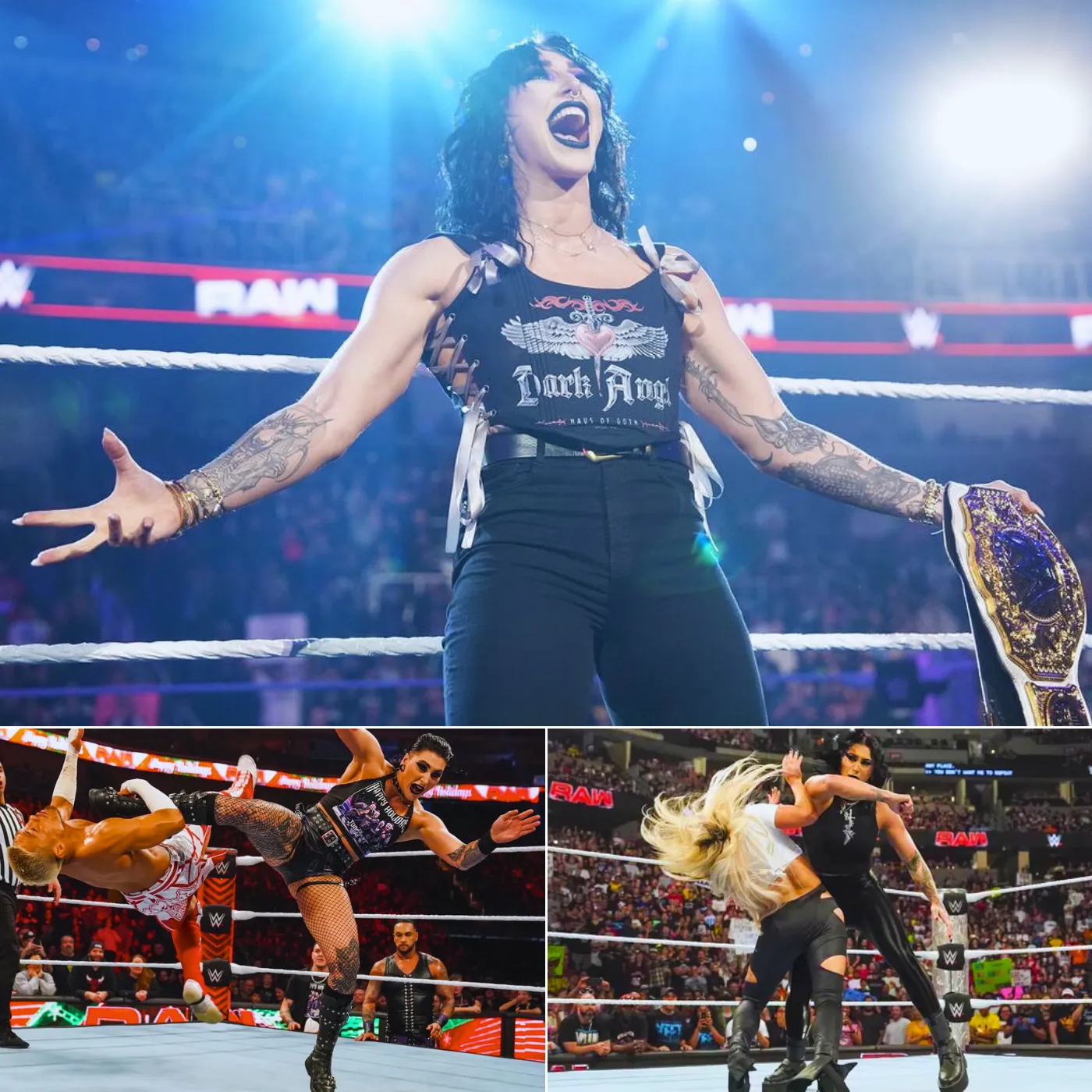 The Shocking Twist That Will Keep Rhea Ripley as WWE Champion 19 The Shocking Twist That Will Keep Rhea Ripley as WWE Champion