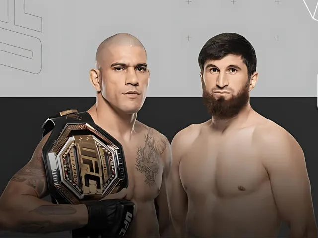 image_67c928985fac5 The Pereira vs. Ankalaev fight at UFC is at risk of being canceled due to an off-the-books betting agreement.