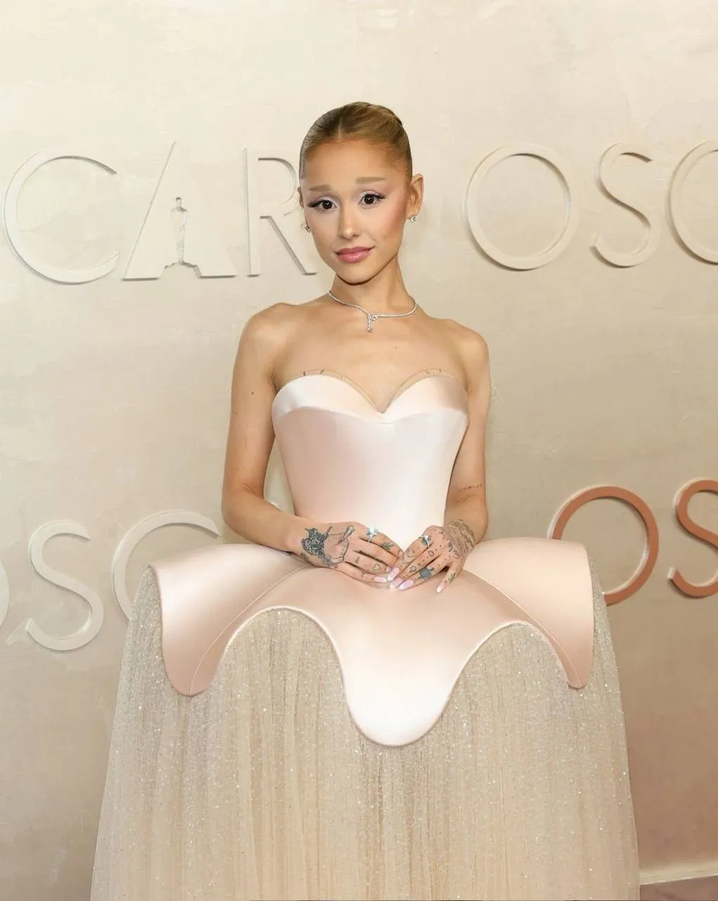 image_67c92dd739419 Oscars 2025's Princess definitely Ariana Grande: two absolutely cinematic looks