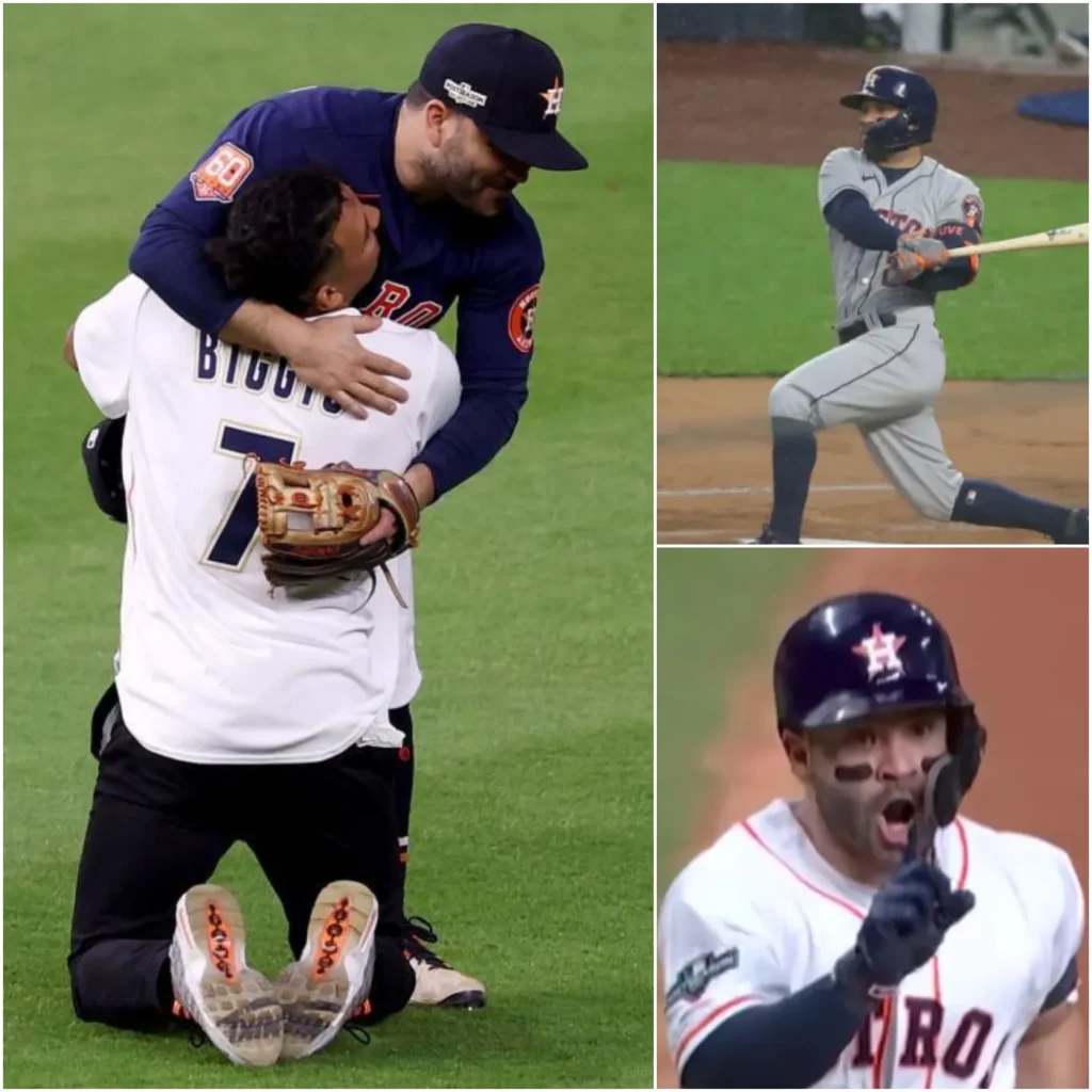 Astros Fans Defend Altuve, But Can He Ever Escape the Scandal?