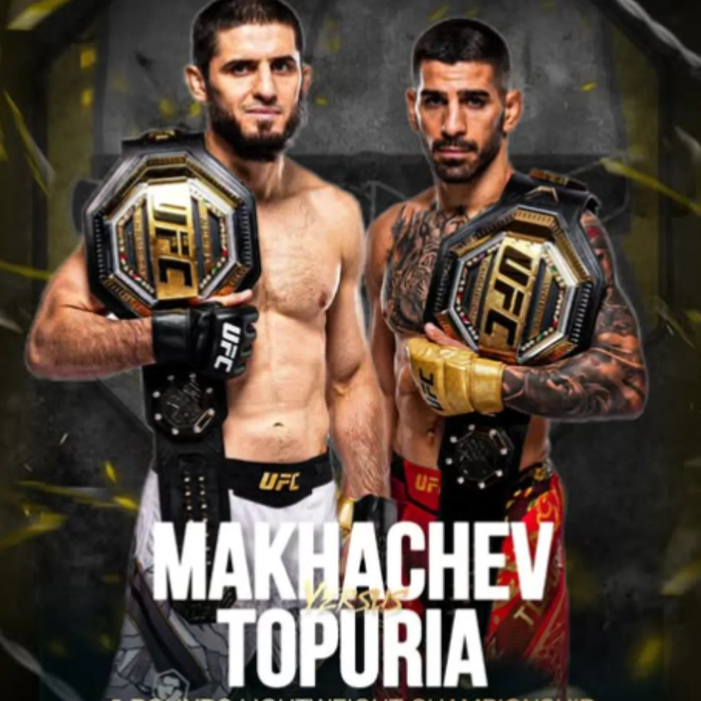 image_67c9487bd1234 UFC Set to Book Ilia Topuria vs. Islam Makhachev for Lightweight Title at International Fight Week