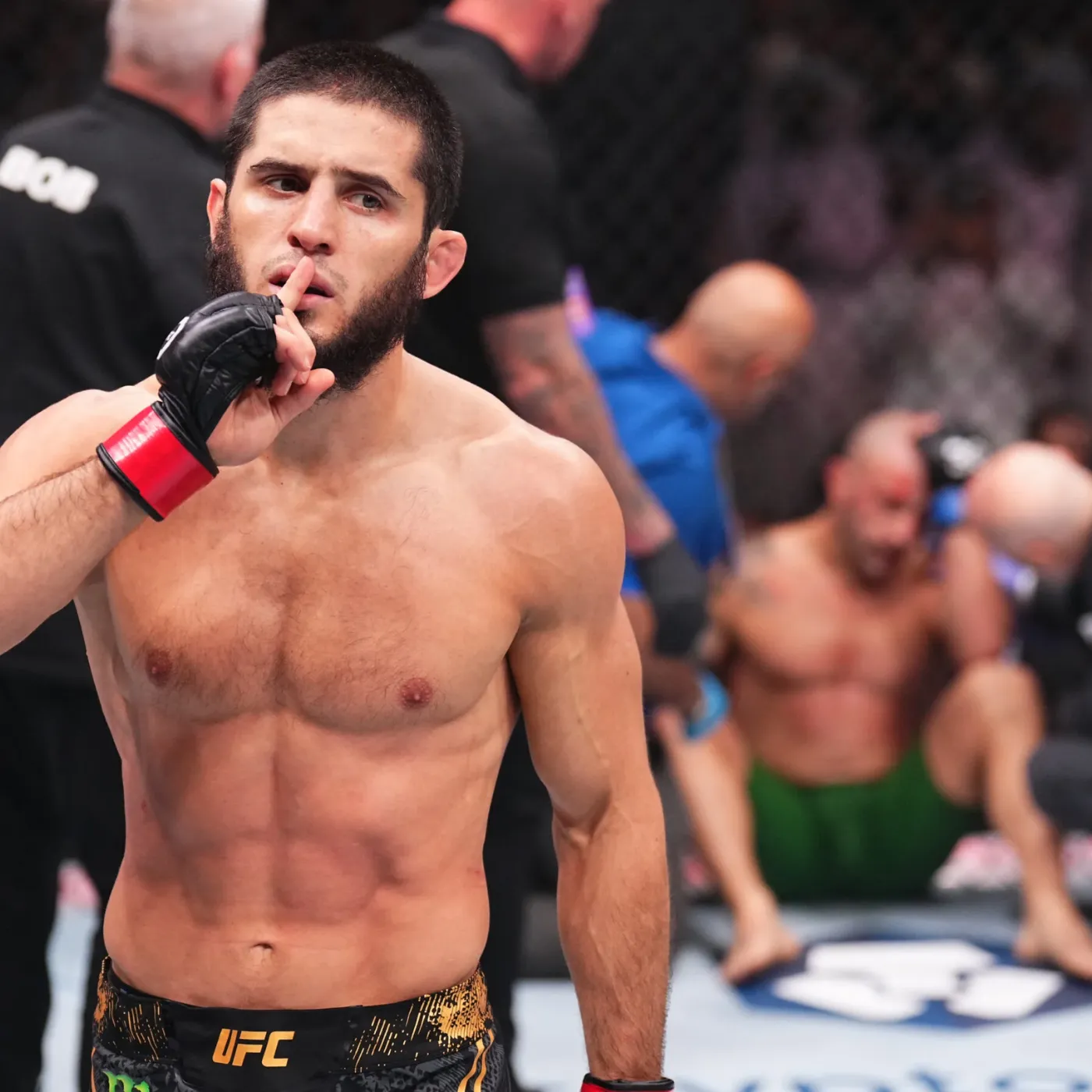 image_67c9487c98325 UFC Set to Book Ilia Topuria vs. Islam Makhachev for Lightweight Title at International Fight Week