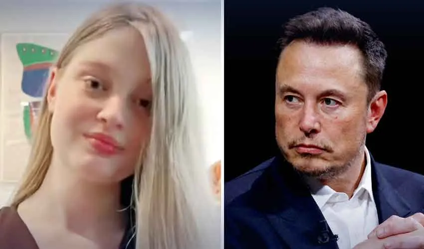 image_67c94a574fef0 Elon Musk's estranged daughter speaks out after learning he welcomed his 14th child. "This is outdated already 💀"