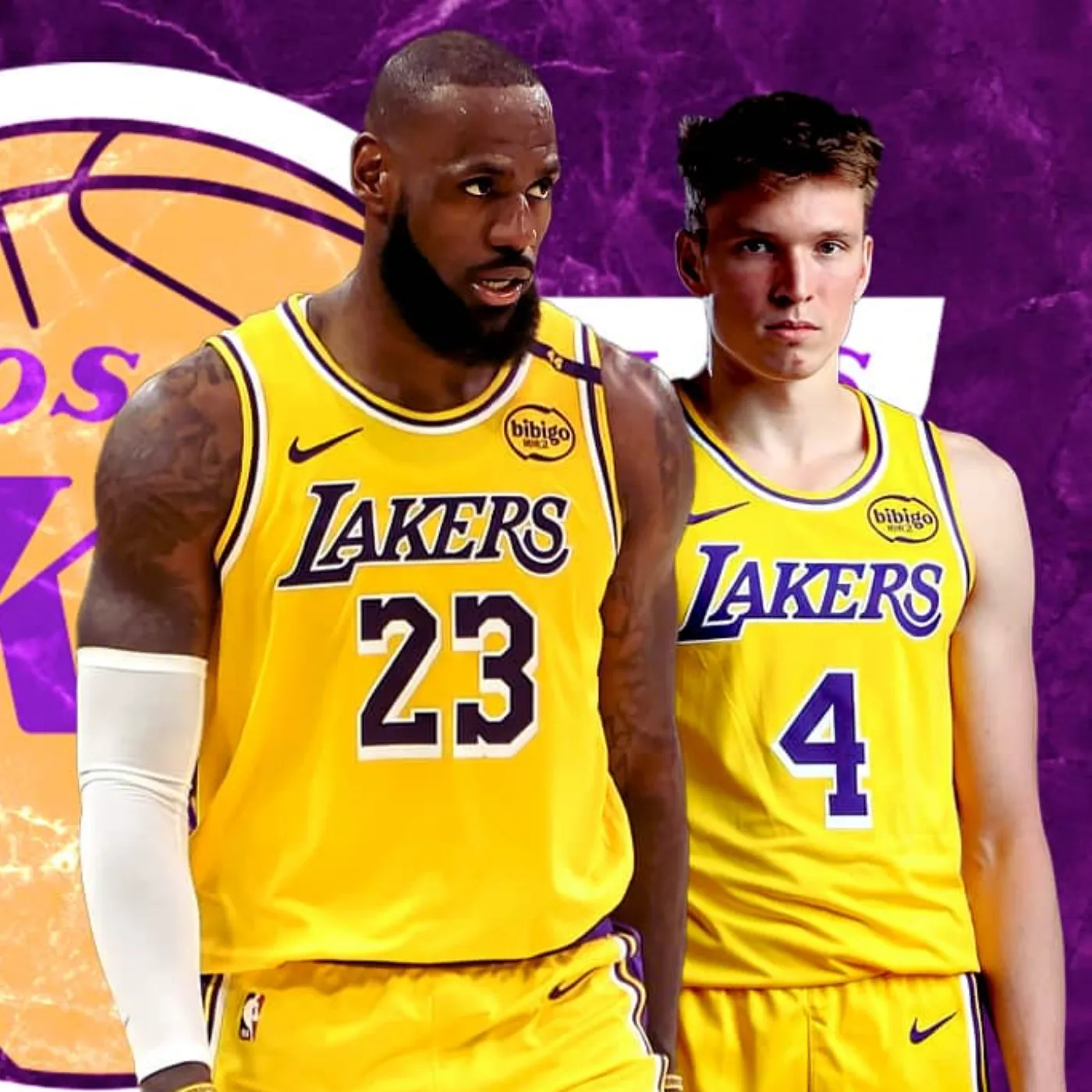 Dalton Knecht and LeBron James Stunned the NBA with an Unstoppable Alliance 19 Dalton Knecht and LeBron James Stunned the NBA with an Unstoppable Alliance