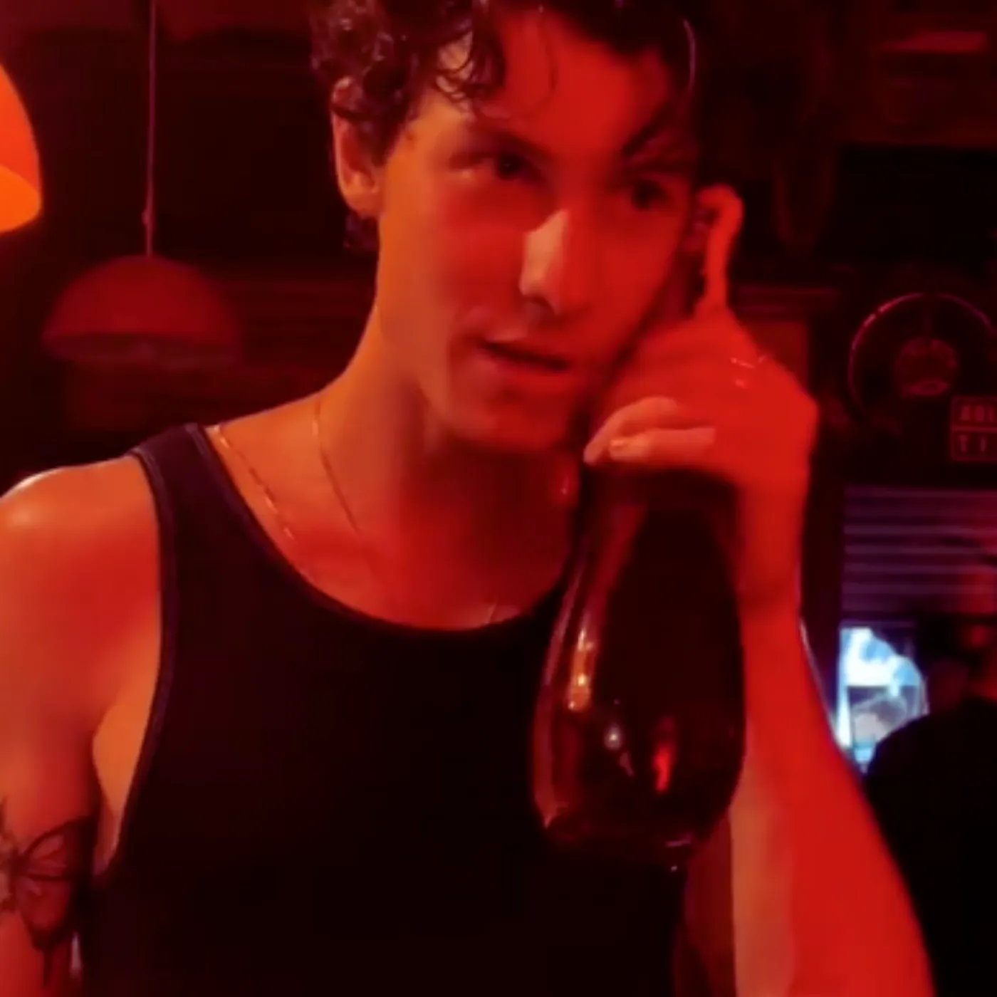 image_67c96506d7cf8 Shawn Mendes Unmasked in a Viral Vlog and Fans Are Shocked