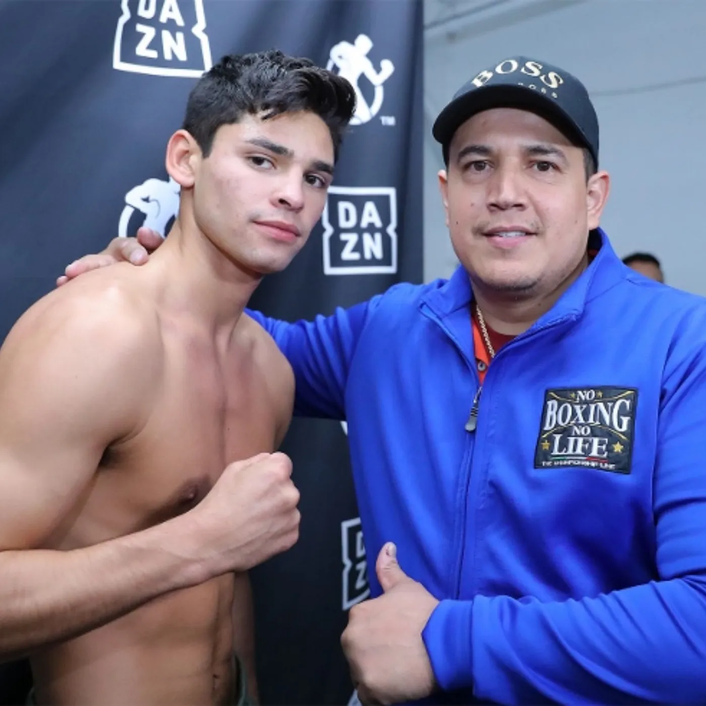Ryan Garcia Breaks Ties with Trainer Eddy Reynoso: The Shocking Truth Behind This Career-Altering Decision! 19 Ryan Garcia Breaks Ties with Trainer Eddy Reynoso: The Shocking Truth Behind This Career-Altering Decision!