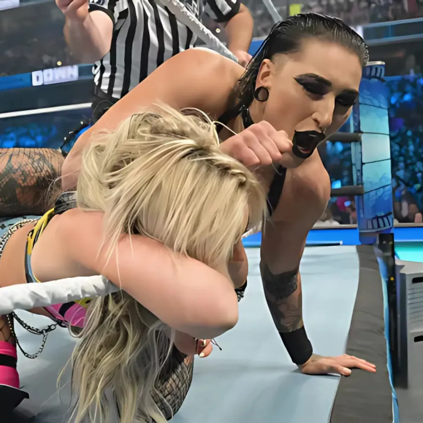 Rhea Ripley’s WrestleMania 41 Path Could Shake Up WWE’s Biggest Stars 19 Rhea Ripley’s WrestleMania 41 Path Could Shake Up WWE’s Biggest Stars