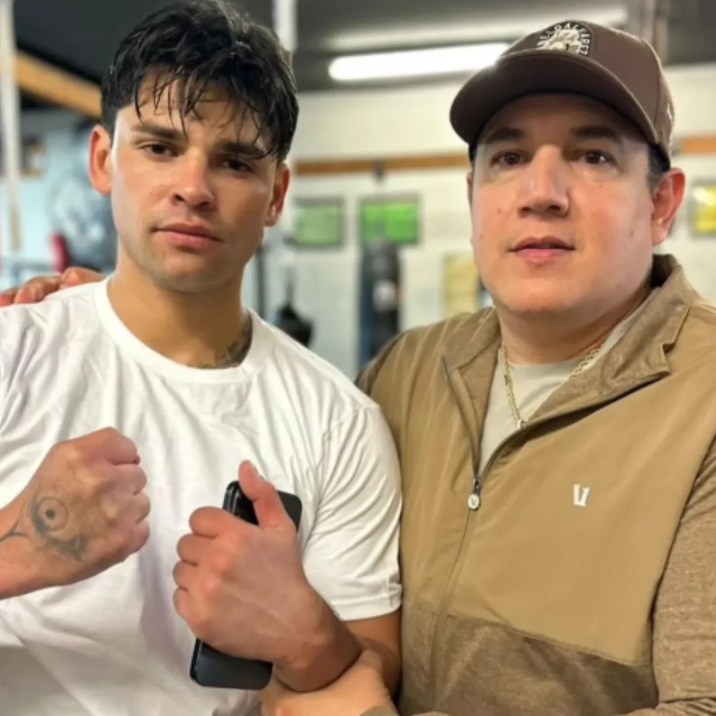 Ryan Garcia Parts Ways with Eddy Reynoso: A Bold Move or a Catastrophic Mistake? 19 Ryan Garcia Parts Ways with Eddy Reynoso: A Bold Move or a Catastrophic Mistake?