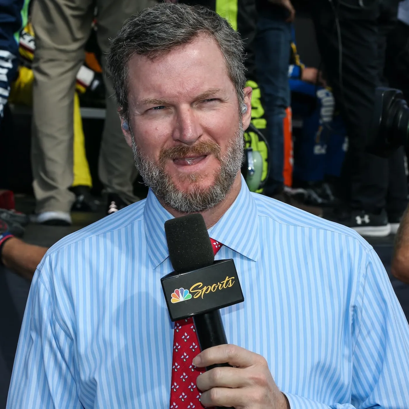 Dale Earnhardt Jr. Breaks Silence on Kyle Busch’s Attack on NASCAR Over Austin Cindric Penalty 19 Dale Earnhardt Jr. Breaks Silence on Kyle Busch’s Attack on NASCAR Over Austin Cindric Penalty