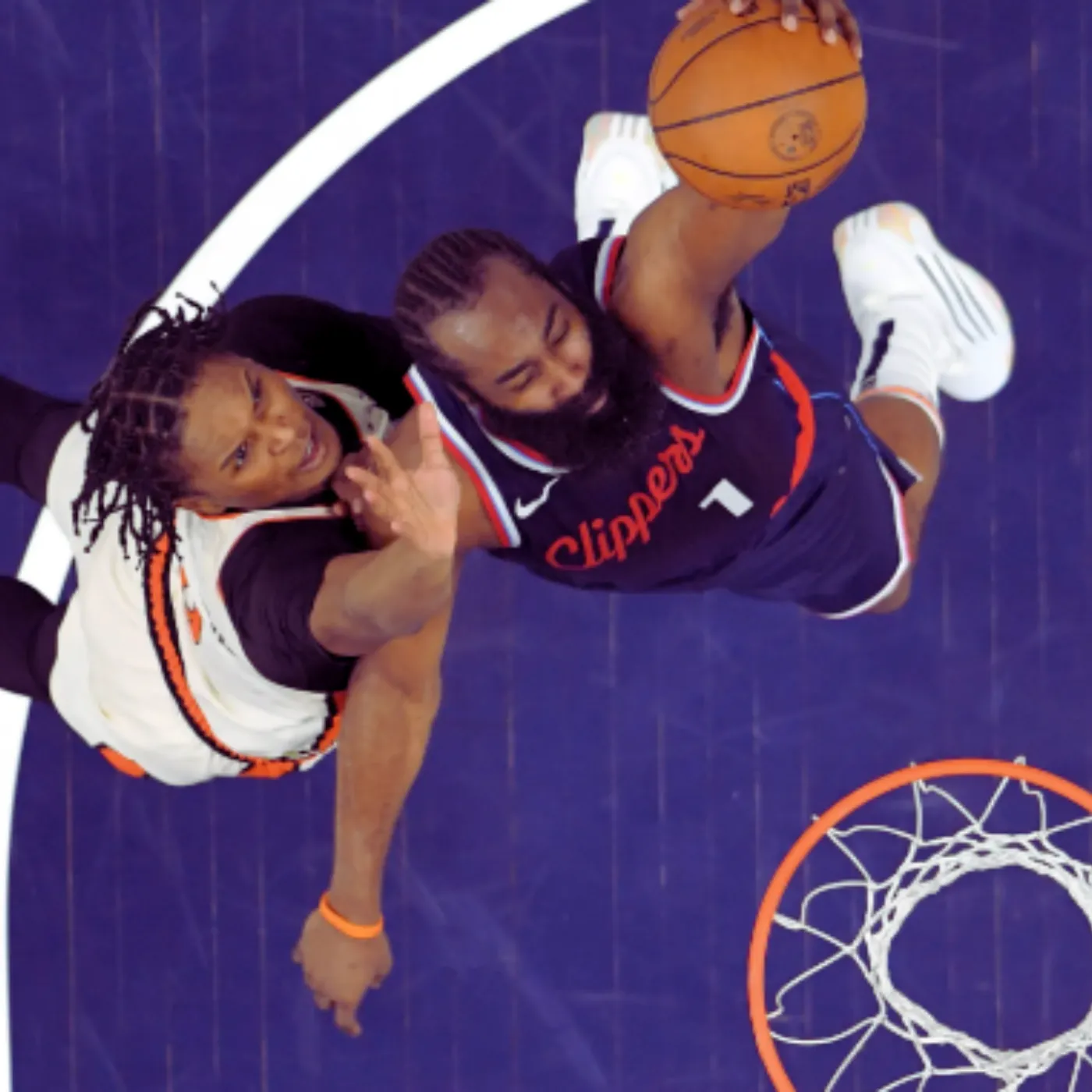 James Harden Drops a Massive 50-Point Masterpiece That Shakes the NBA 19 James Harden Drops a Massive 50-Point Masterpiece That Shakes the NBA
