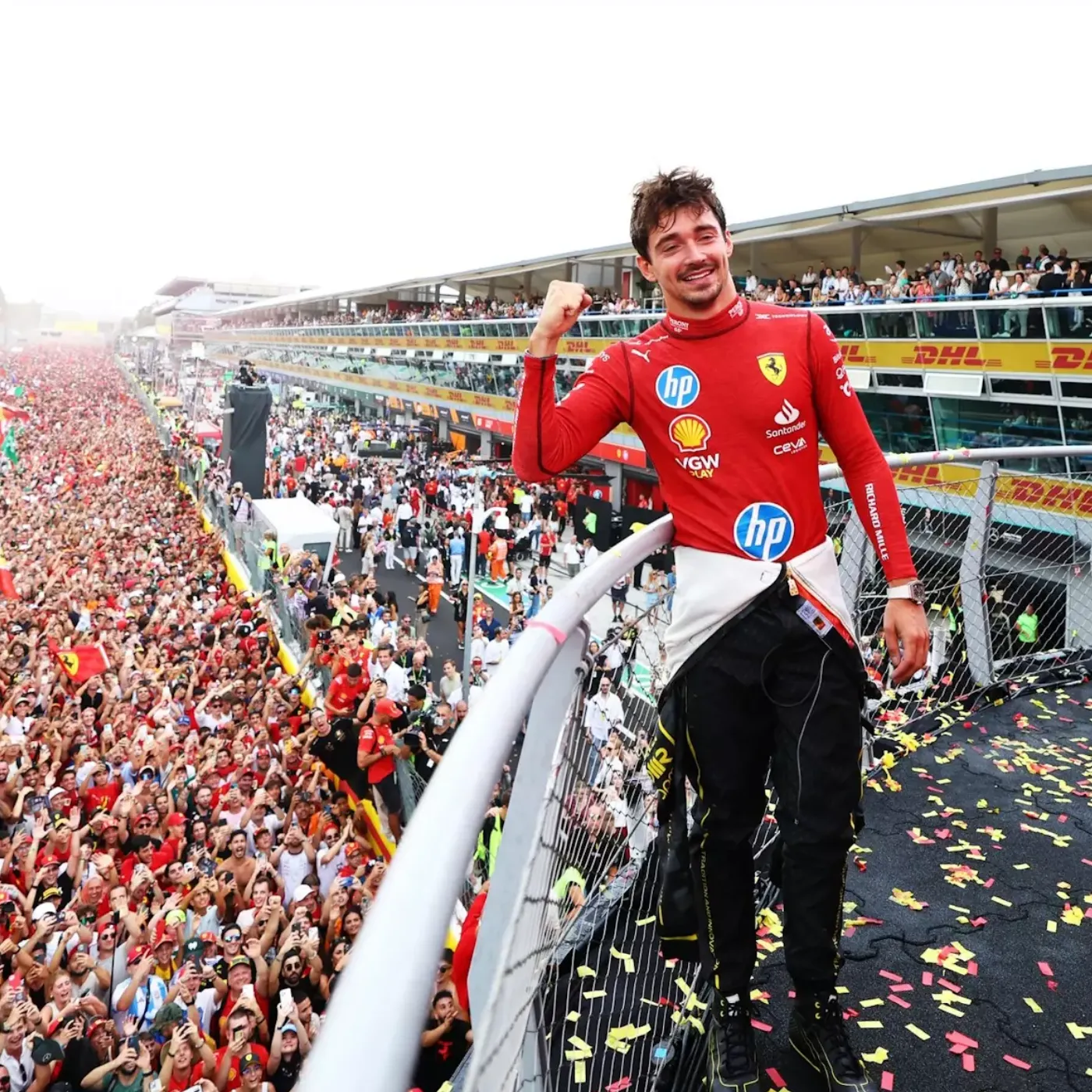 image_67ca684837c80 SHOCKING: Lewis Hamilton and Charles Leclerc CAUSE A STORM at Ferrari event in Milan