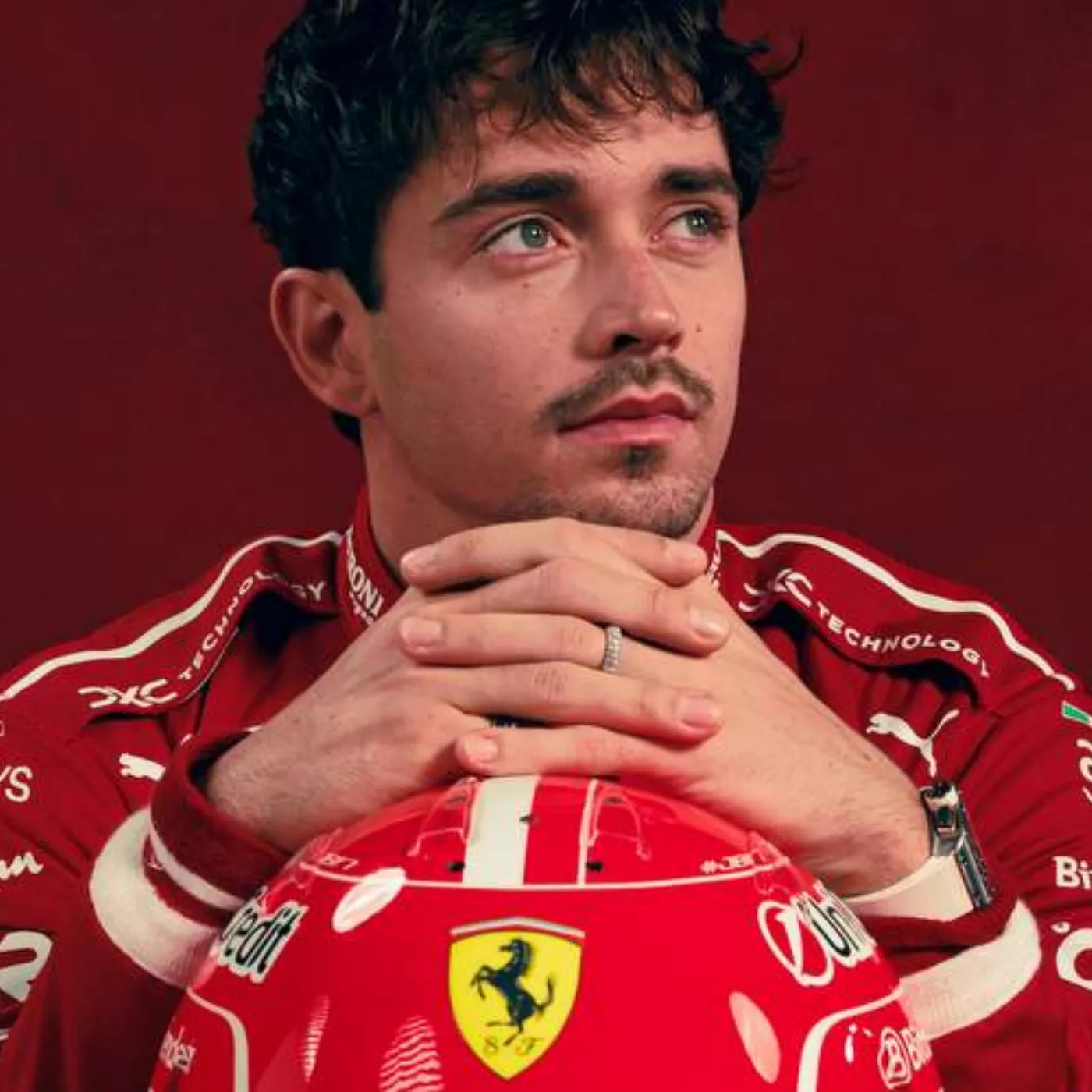 image_67ca684b9809c SHOCKING: Lewis Hamilton and Charles Leclerc CAUSE A STORM at Ferrari event in Milan