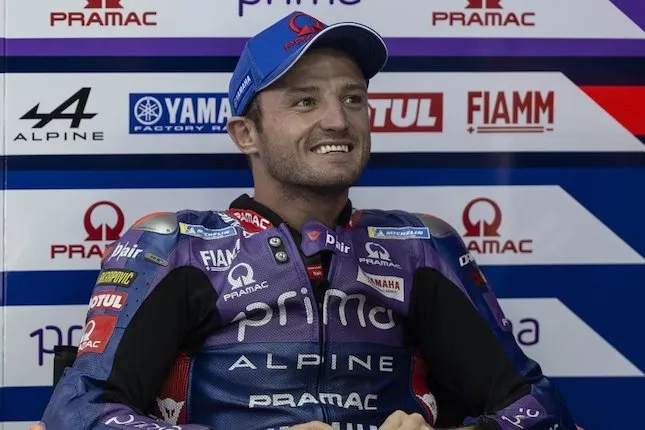 image_67ca68a205e73 MotoGP 2025 News, Everyone is shocked after the Buriram race. M1 is too weak, Jack Miller makes a brutal statement