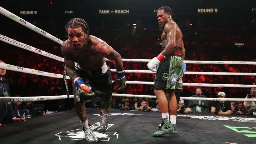 Lamont Roach’s legal team seek justice and request a revised decision win for Roach after controversial fight with Gervonta Davis 19 Lamont Roach’s legal team seek justice and request a revised decision win for Roach after controversial fight with Gervonta Davis