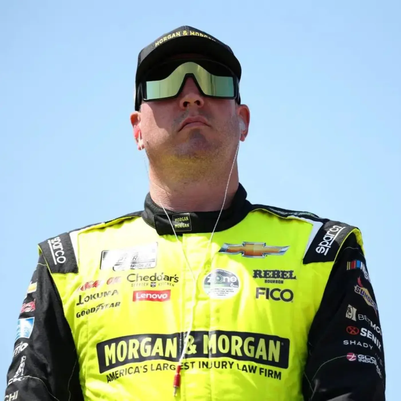 BREAKING: Kyle Busch's COTA MISTAKE CAUSES Denny Hamlin to Reveal PLOT AGAINST NASCAR 19 BREAKING: Kyle Busch's COTA MISTAKE CAUSES Denny Hamlin to Reveal PLOT AGAINST NASCAR