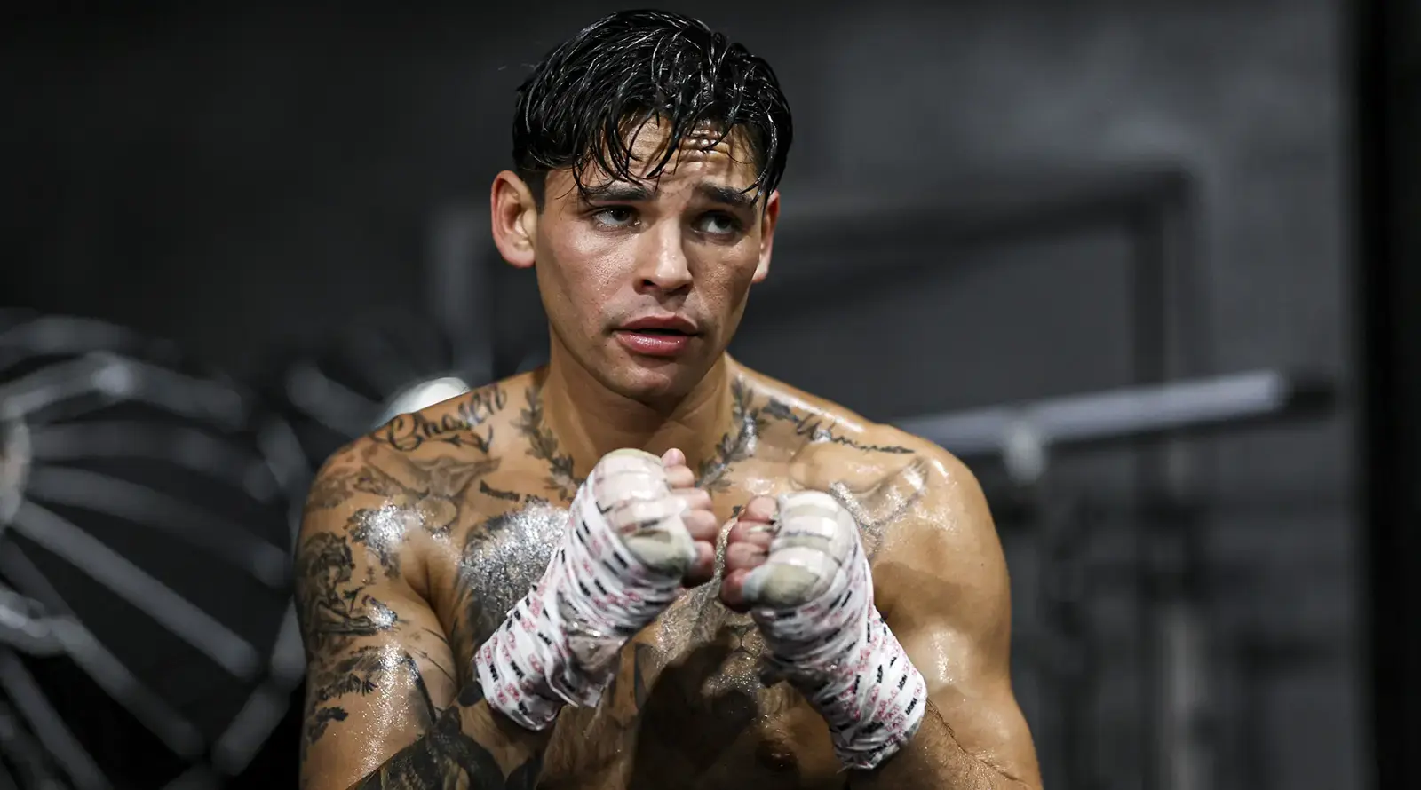image_67cba79bb6794 Ryan Garcia’s Shocking Transformation: Fans Say He Looks Unstoppable!