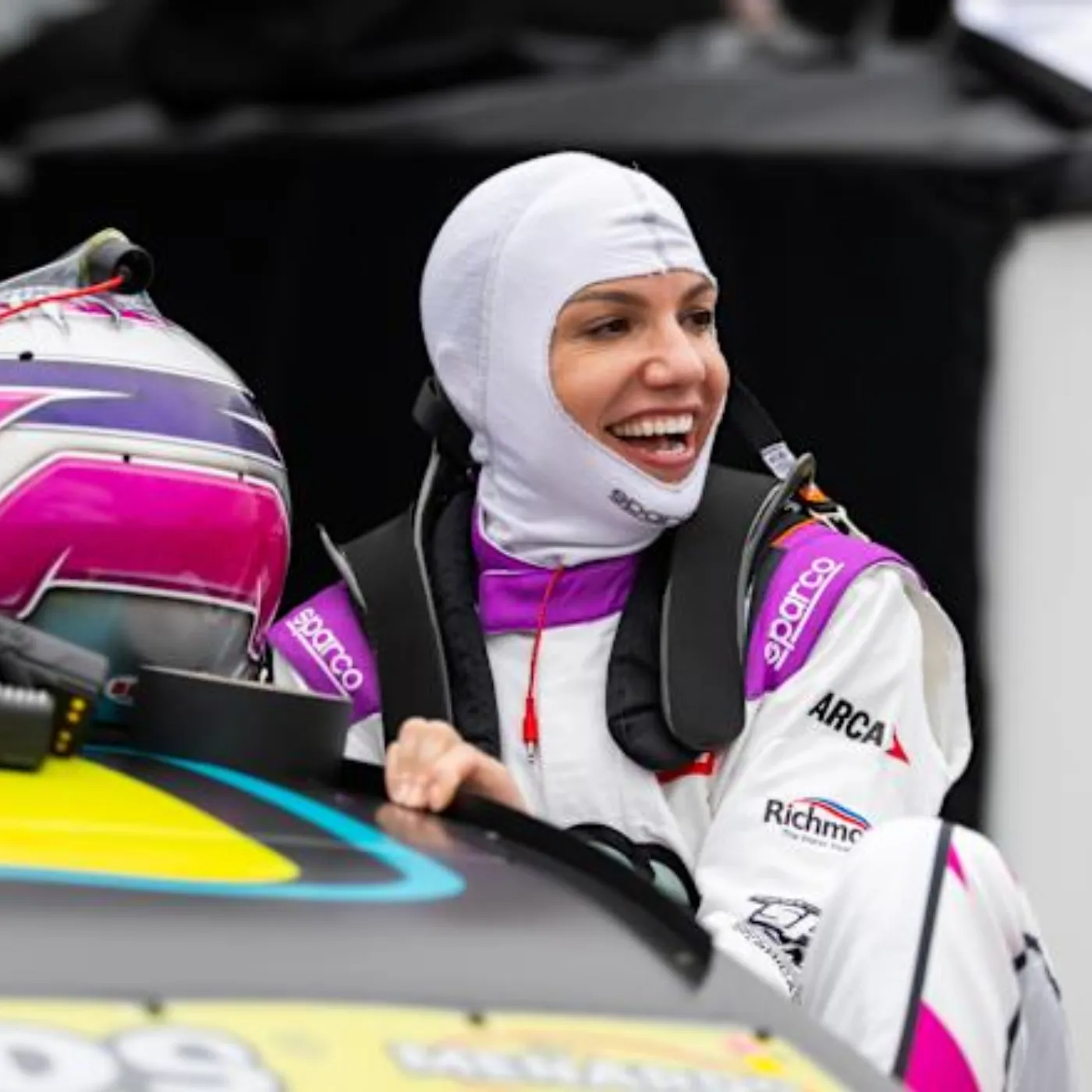 image_67cbabc0b26a2 Katherine Legge Shakes Up NASCAR! A Proud Look at the Legendary Women Who Paved the Way