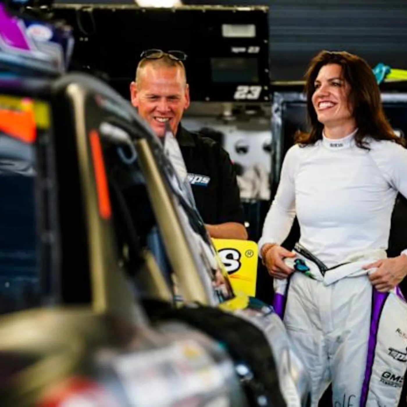 image_67cbabc16ca3a Katherine Legge Shakes Up NASCAR! A Proud Look at the Legendary Women Who Paved the Way