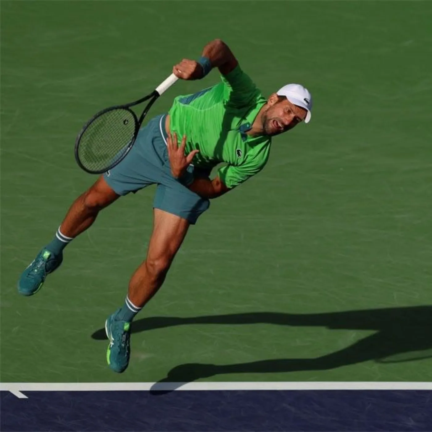 João Fonseca Shocks the Tennis World – Even Novak Djokovic Is in Awe! 19 João Fonseca Shocks the Tennis World – Even Novak Djokovic Is in Awe!