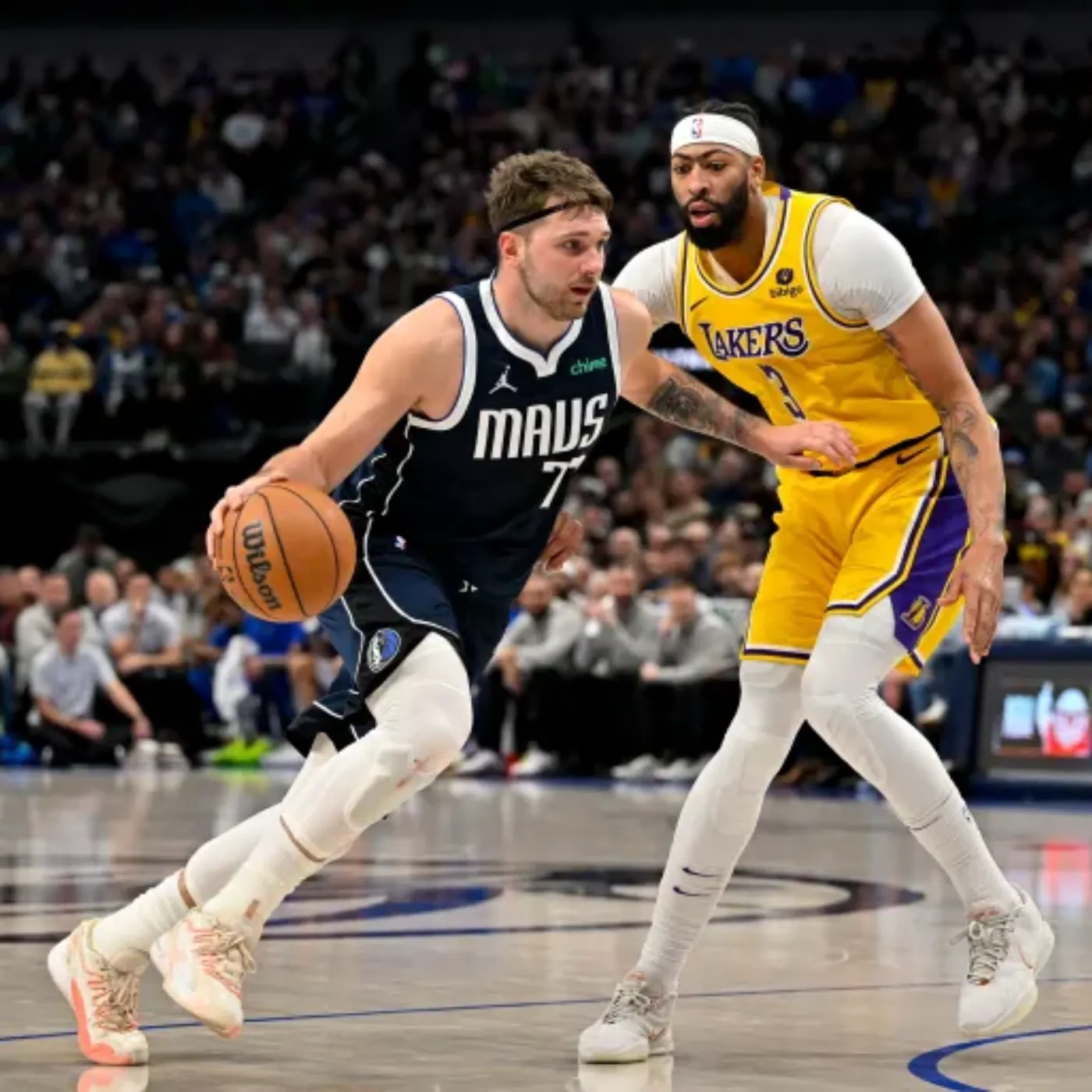 Is Luka Doncic's Weight Gain a Strategic Move? Unraveling the Speculation 19 Is Luka Doncic's Weight Gain a Strategic Move? Unraveling the Speculation