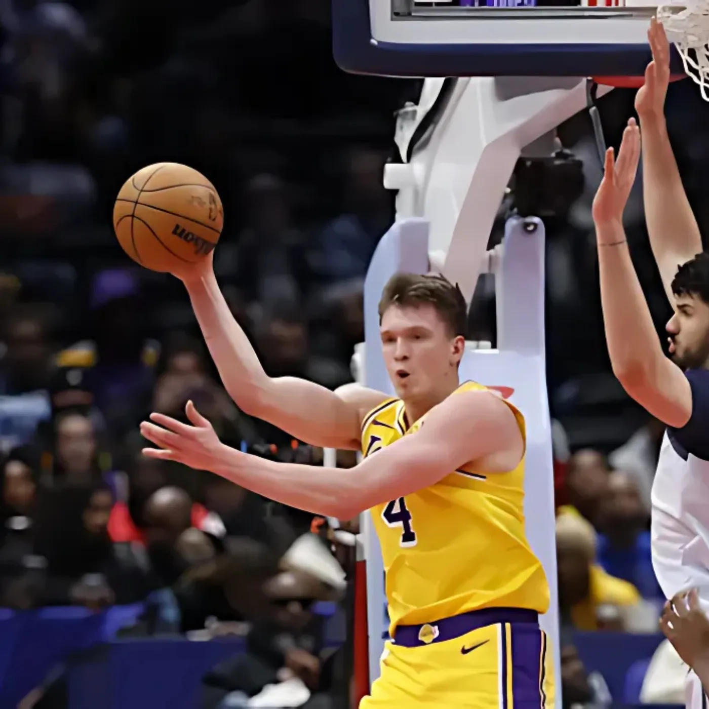 image_67cbb1b344c3a Lakers’ Most Troubling Issue Faces Brutal Reality Check as Dalton Knecht Takes Over