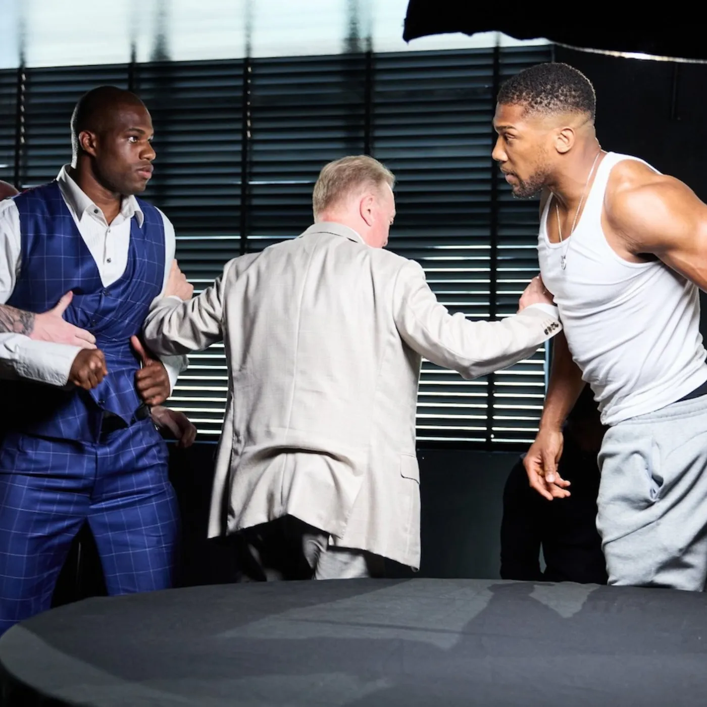 image_67cbb2eaea4d6 Daniel Dubois Teams Up with Anthony Joshua for a Shocking Charity Event That Stunned Fans