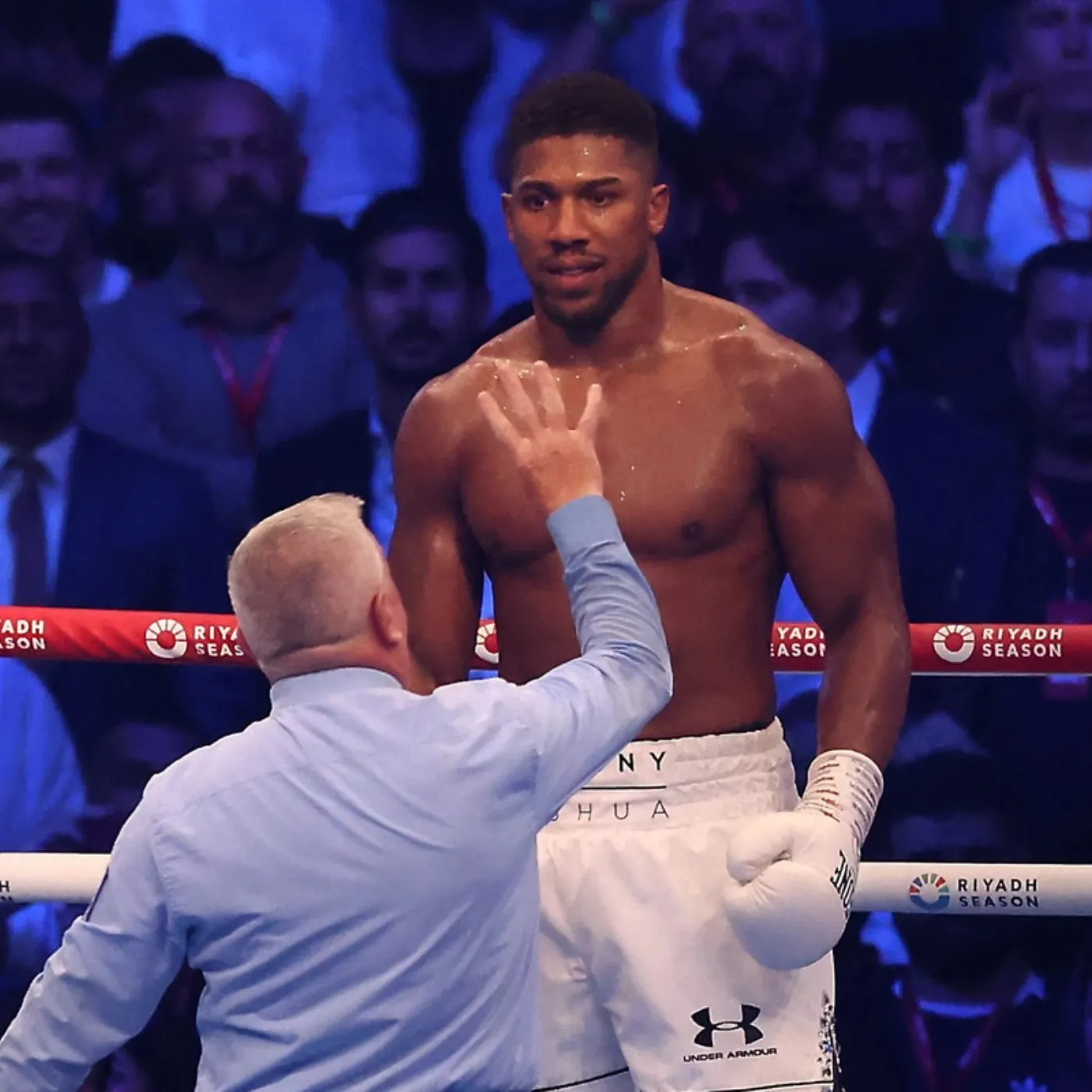 Daniel Dubois Teams Up with Anthony Joshua for a Shocking Charity Event That Stunned Fans