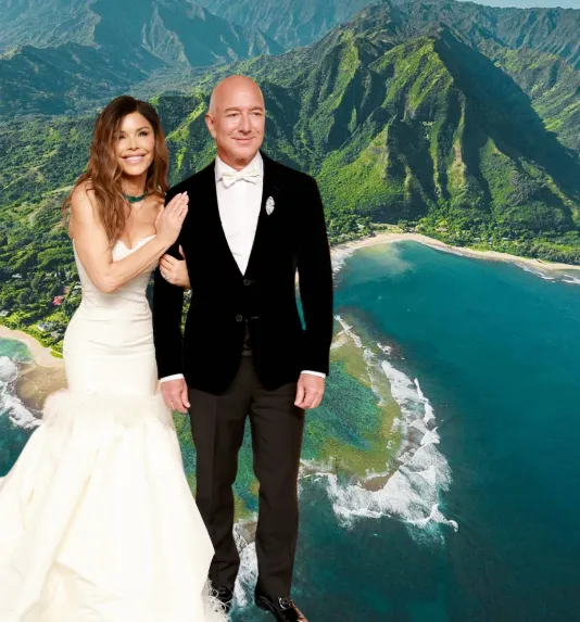 Amazon Founder Jeff Bezos and Fiancée Lauren Sanchez Officially Set Wedding Date: The Anticipated Ring Ceremony Will Take Place in Summer 2025