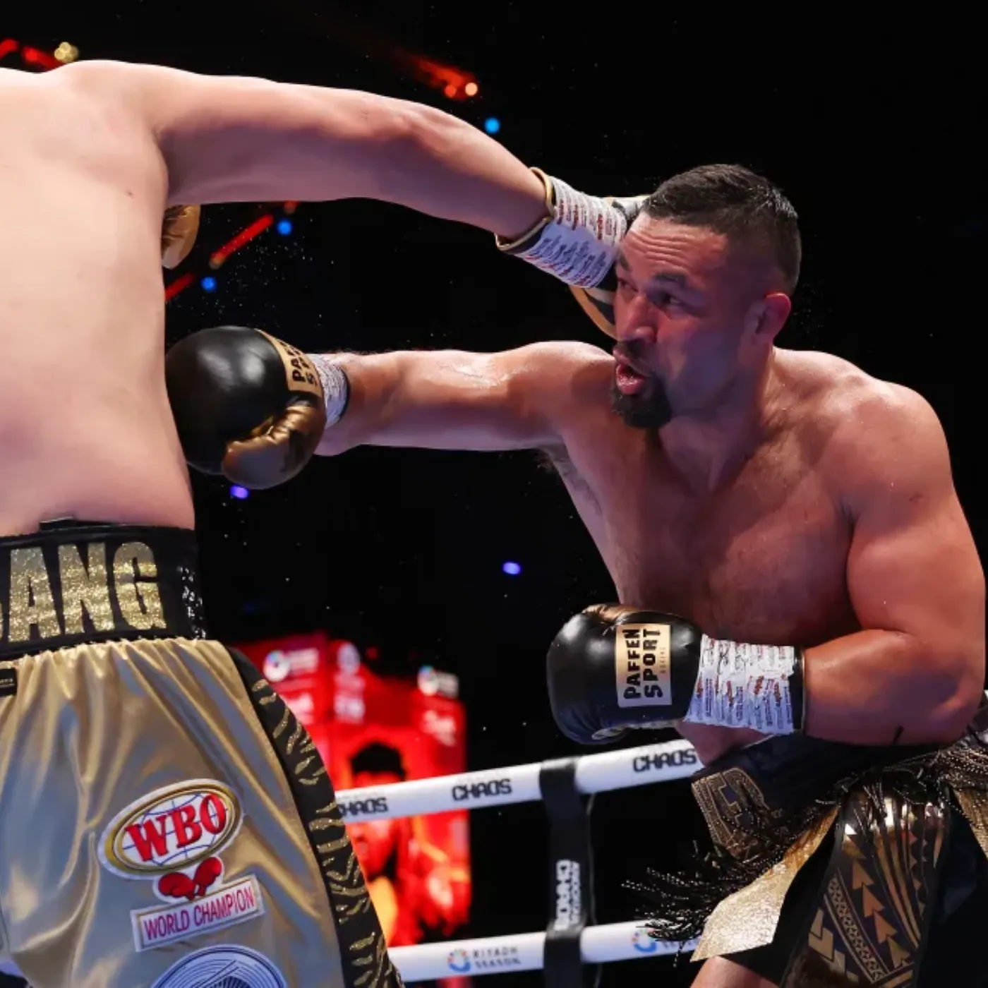 Joseph Parker and Daniel Dubois: A Shocking War of Words Igniting a Booming, Overrated, and Curious Boxing Battle