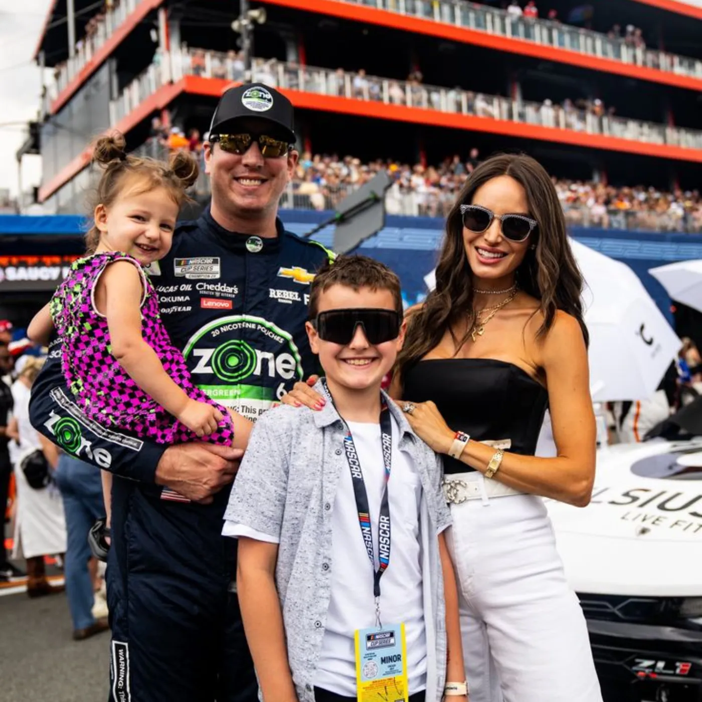 image_67cbc1e1ec646 Dale Earnhardt Jr.'s Shocking Comments About Kyle Busch's 9-Year-Old Son's Test As He Prepares for Major League Debut