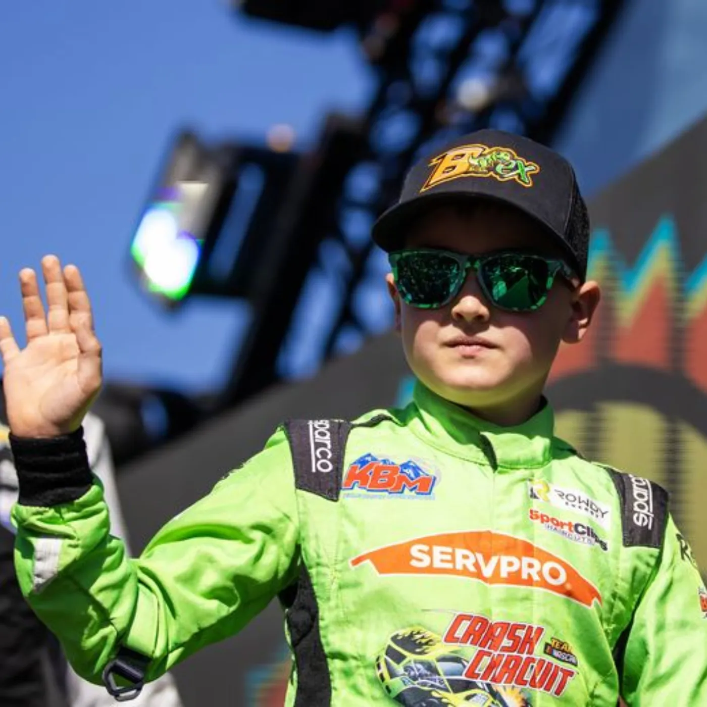 Dale Earnhardt Jr.'s Shocking Comments About Kyle Busch's 9-Year-Old Son's Test As He Prepares for Major League Debut 19 Dale Earnhardt Jr.'s Shocking Comments About Kyle Busch's 9-Year-Old Son's Test As He Prepares for Major League Debut