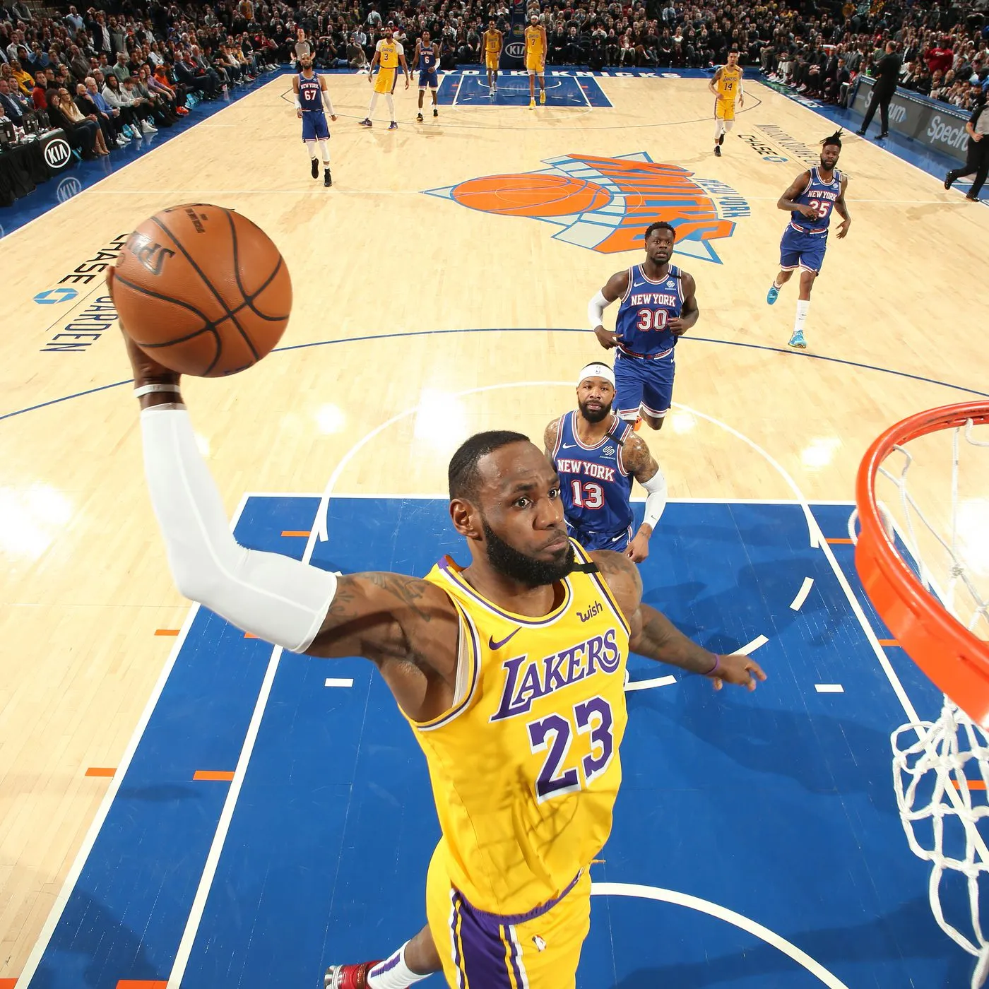 image_67cbc21449826 LeBron James' Outburst with Stephen A. Smith at Lakers vs Knicks: An Unprofessional Act or a Sign of Uncontrolled Anger?
